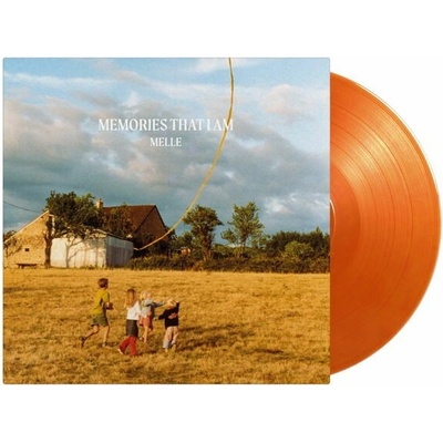 Melle - MEMORIES THAT I AM Vinyl