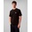 Calvin Klein Jeans Тениска Calvin Klein Jeans Men's Regular Fit Waffle T-Shirt - Black