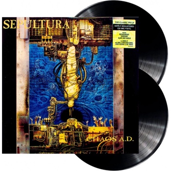 Chaos A.D. LP