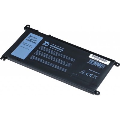 T6 Power NBDE0167 3680 mAh batéria - neoriginálna