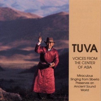 Tuva - Various CD