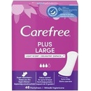 Hygienické vložky Carefree Plus Large slipové vložky se svěží vůní 46 ks