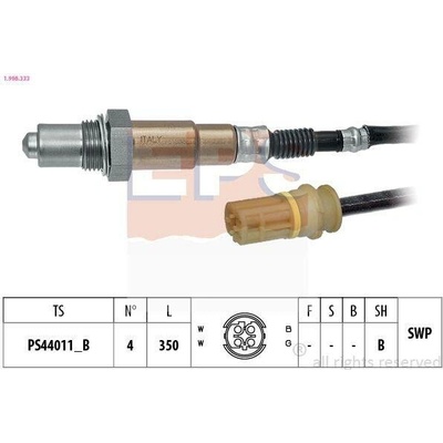 Lambda sonda EPS 1.998.333
