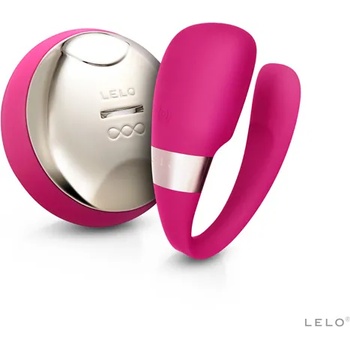 Image 1 of LELO Tiani 3 Cerise Red