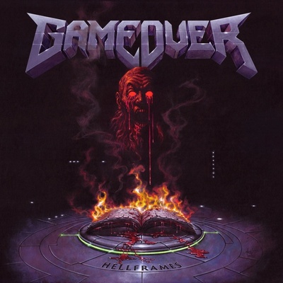Game Over: Hellframes CD