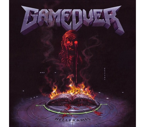Game Over: Hellframes CD