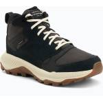 Merrell Мъжки туристически обувки Merrell Tempo Sol Mid Wp coal