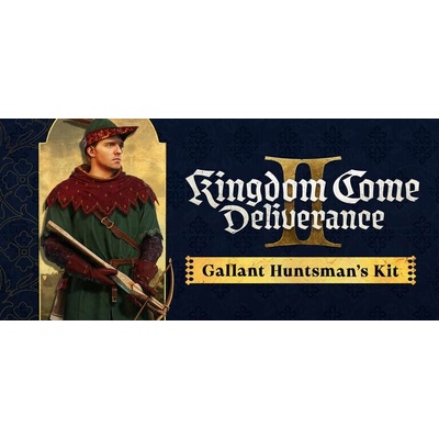 Kingdom Come: Deliverance 2 Gallant Huntsman's Kit