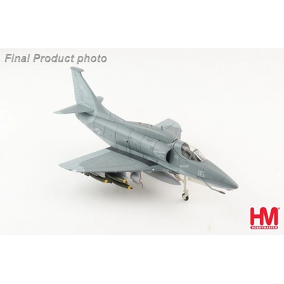 Hobby Master A-4F Skyhawk USMC VMA-142 Flying Gators MB16 1984 1:72