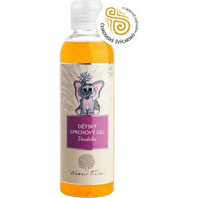 Nobilis Tilia detský sprchový gél Vendelín 200 ml