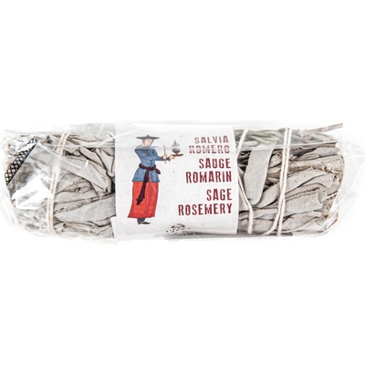 Botanic White Sage Rosemary Vykuřovadlo 1 ks