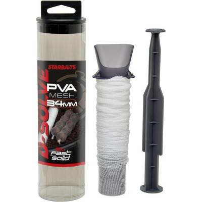 Starbaits Punčocha PVA D Solve Tube 34mm 5m