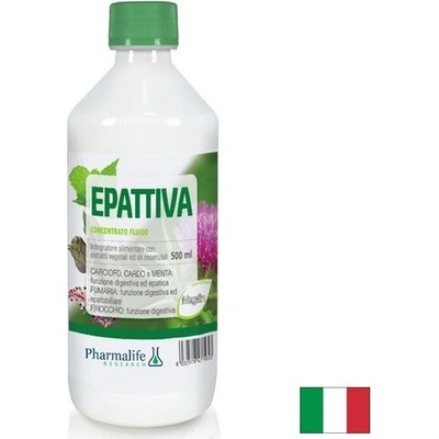 Артишок, Бял трън и Росопас - Детокс черен дроб | Pharmalife Research (471953 (4178NA) PL)