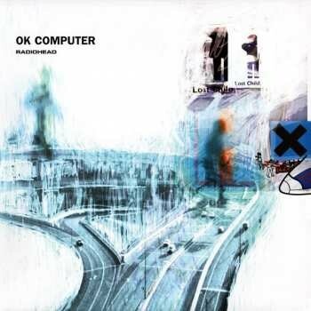 RADIOHEAD: OK COMPUTER CD