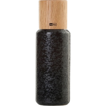 AdHoc Мелничка за сол или пипер Yara черна (AH-MP611)