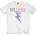 The Killers Bolt White XL Риза (KILTS01MW04)