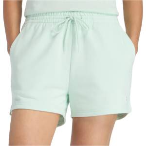 New Balance Дамски къси панталони New Balance Women's Sport Essentials French Terry Short Shorts - Cosmic Jade - размер XS (112-4404-0311)