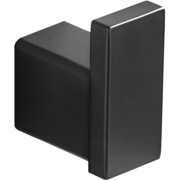 Mexen Pavo закачалка за кърпи, черна - 7030435-70 (7030435-70)