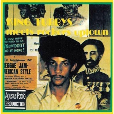 King Tubby - King Tubby's Meets Rockers Uptown LP
