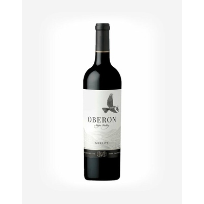 Michael Mondavi Family Oberon Merlot suché červené 2022 14% 0,75 l (čistá fľaša)