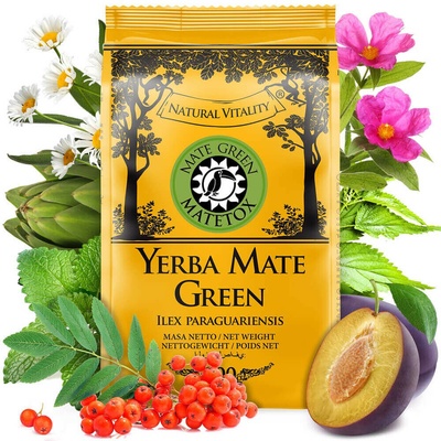 Mate Green Yerba Mate Detox 200 g