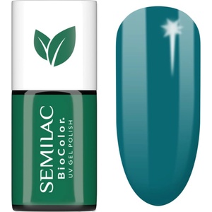 Semilac UV Hybrid BioColor гел лак за нокти с използване на UV/LED лампа цвят 723 Walk In The Woods 7ml