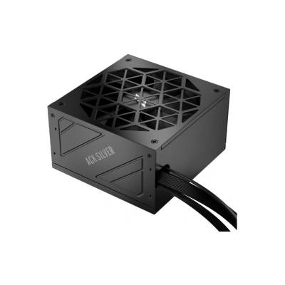 ATX 3.1 750W, 80 PLUS SILVER, PCI-E 5.1, 2x PCI-Express 6+2 pin, 4x SATA, 2x Molex, 140 mm вентилатор (PS-750BA7)