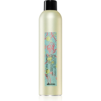 Davines More Inside Extra Strong Hair Spray лак за коса със силна фиксация 400ml