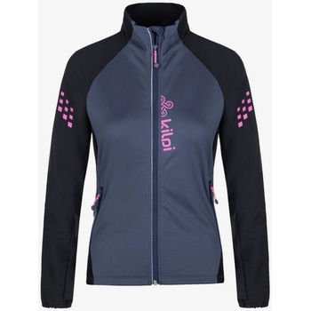 Kilpi Черно-сиво дамско спортно яке Kilpi Nordim Kilpi | Siv | ЖЕНИ | XS