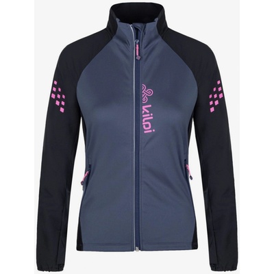 Kilpi Черно-сиво дамско спортно яке Kilpi Nordim Kilpi | Siv | ЖЕНИ | XS