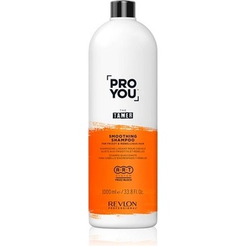 Revlon Pro You The Tamer Shampoo 1000 ml