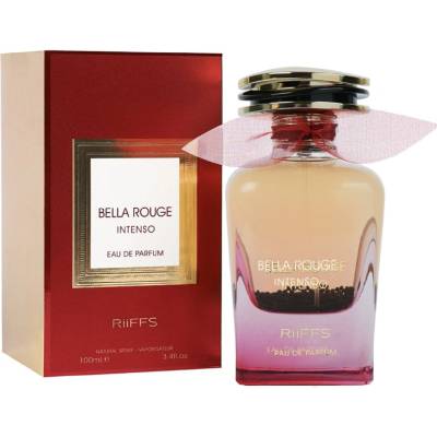 Riiffs Bella Rouge Intenso parfumovaná voda dámska 100 ml