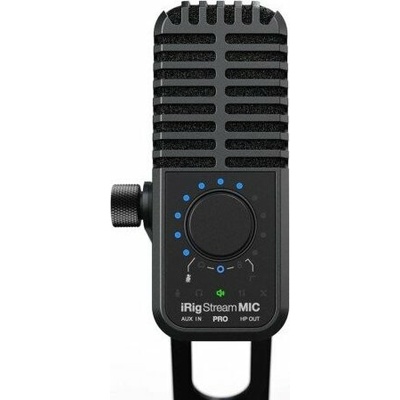 IK Multimedia IK iRig Stream Mic Pro