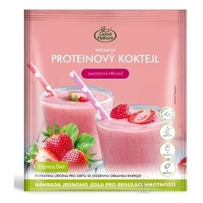 Good Nature Proteinový koktejl 59 g