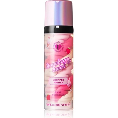 I Heart Revolution Milkshake Strawberry Swirl podkladová báza pod make-up 30 ml