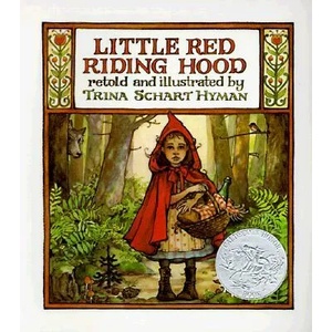 Little Red Riding Hood | Trina Schart Hyman (ISBN: 9780823406531)