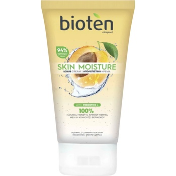 Bioten Cosmetics Skin Moisture Скраб За Лице Нормална кожа Ексфолиант за лице дамски 150ml