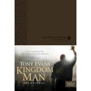 Kingdom Man Devotional | Tony Evans (ISBN: 9781624051210)