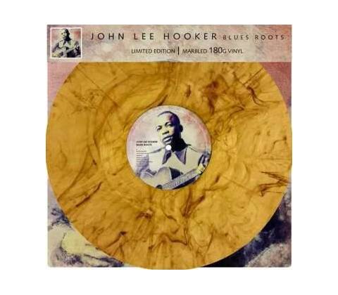 JOHN LEE HOOKER - Blues Roots LP