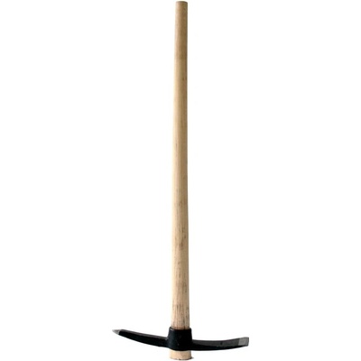 Krompáč P-415.WH 2500 g, stavebný, drevená násada