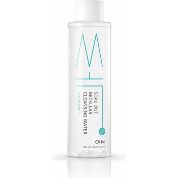 OTTIE Мицеларна вода Ottie Soak Оut Micellar Cleansing Water 300ml