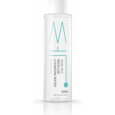 OTTIE Мицеларна вода Ottie Soak Оut Micellar Cleansing Water 300ml