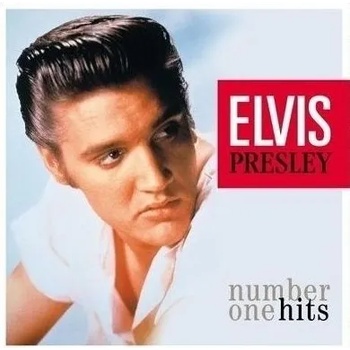 Image 1 of Elvis Presley - Number One Hits (LP) (8712177064298)