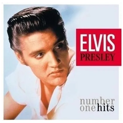 Elvis Presley - Number One Hits (LP) (8712177064298)