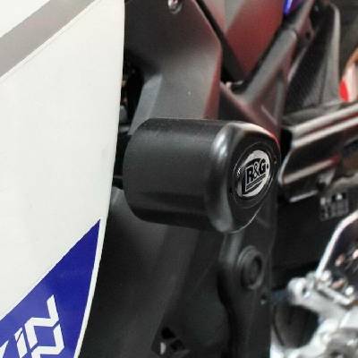 Aero padací chrániče - Yamaha R25 a R3