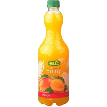 Hello Mango ovocný sirup 0,7 l
