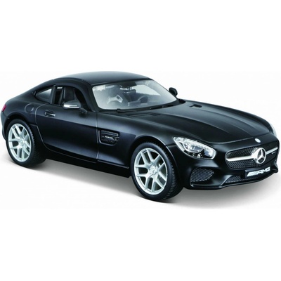 Maisto Mercedes AMG GT černá 1:18