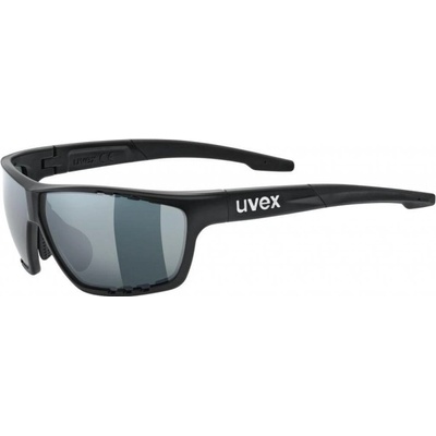 uvex Sportstyle 706 CV Black Mat/Urban Колоездене очила