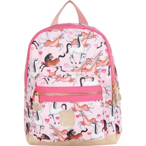 Pick & Pack Kids Backpack S Horses (PICKPACK-KIDS-BACKPACK-S)
