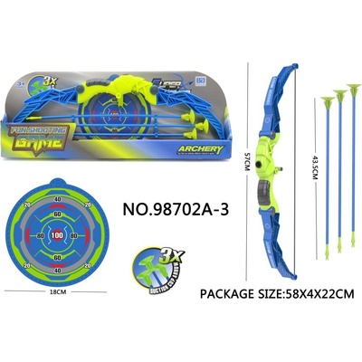 Alltoys Set na lukostřelbu